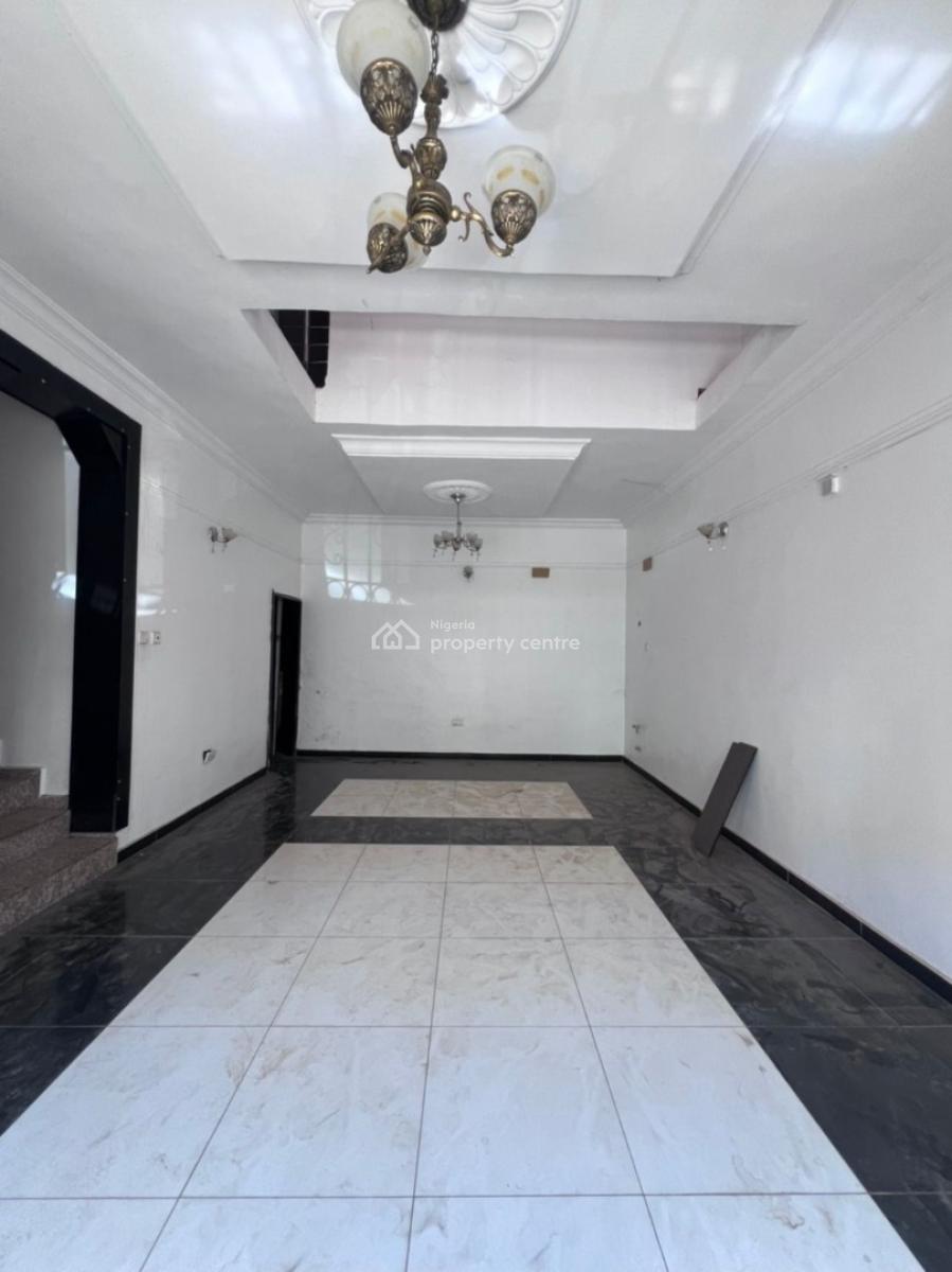 Standard 3 Bedroom with a Bq, Close to Turkish Hospital, Idu Industrial, Abuja, Terraced Duplex for Sale