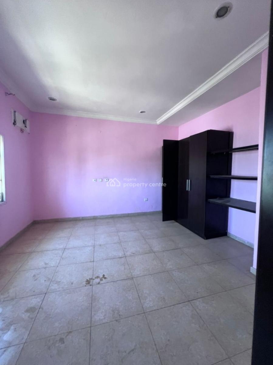 Standard 3 Bedroom with a Bq, Close to Turkish Hospital, Idu Industrial, Abuja, Terraced Duplex for Sale