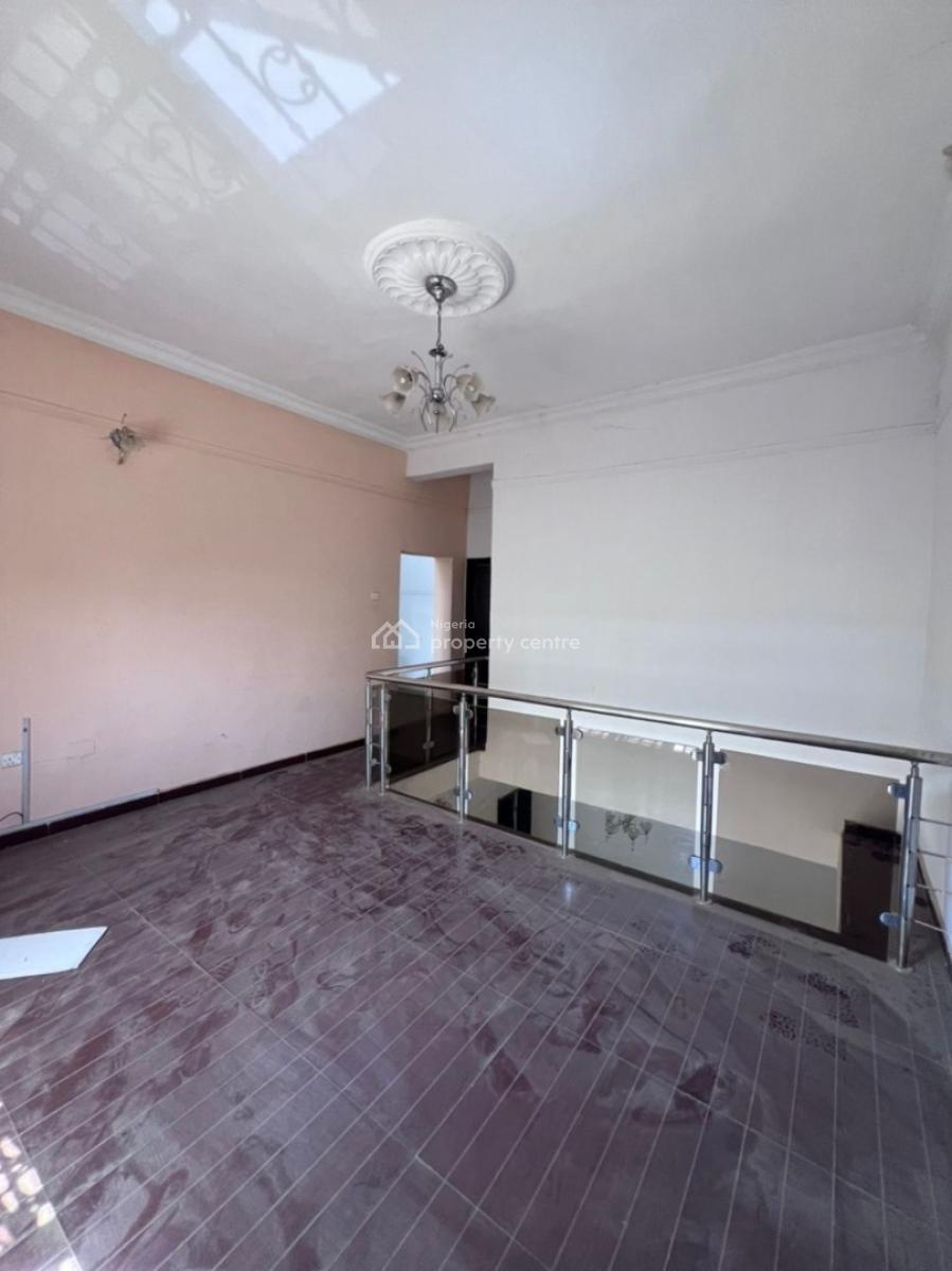 Standard 3 Bedroom with a Bq, Close to Turkish Hospital, Idu Industrial, Abuja, Terraced Duplex for Sale