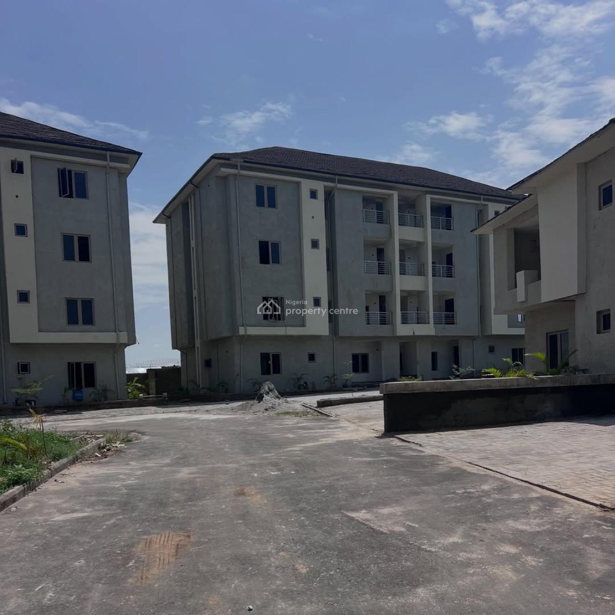 Newly Built 3 Bedroom Flat, Close to Turkish Hospital, Idu Industrial, Abuja, Flat / Apartment for Sale