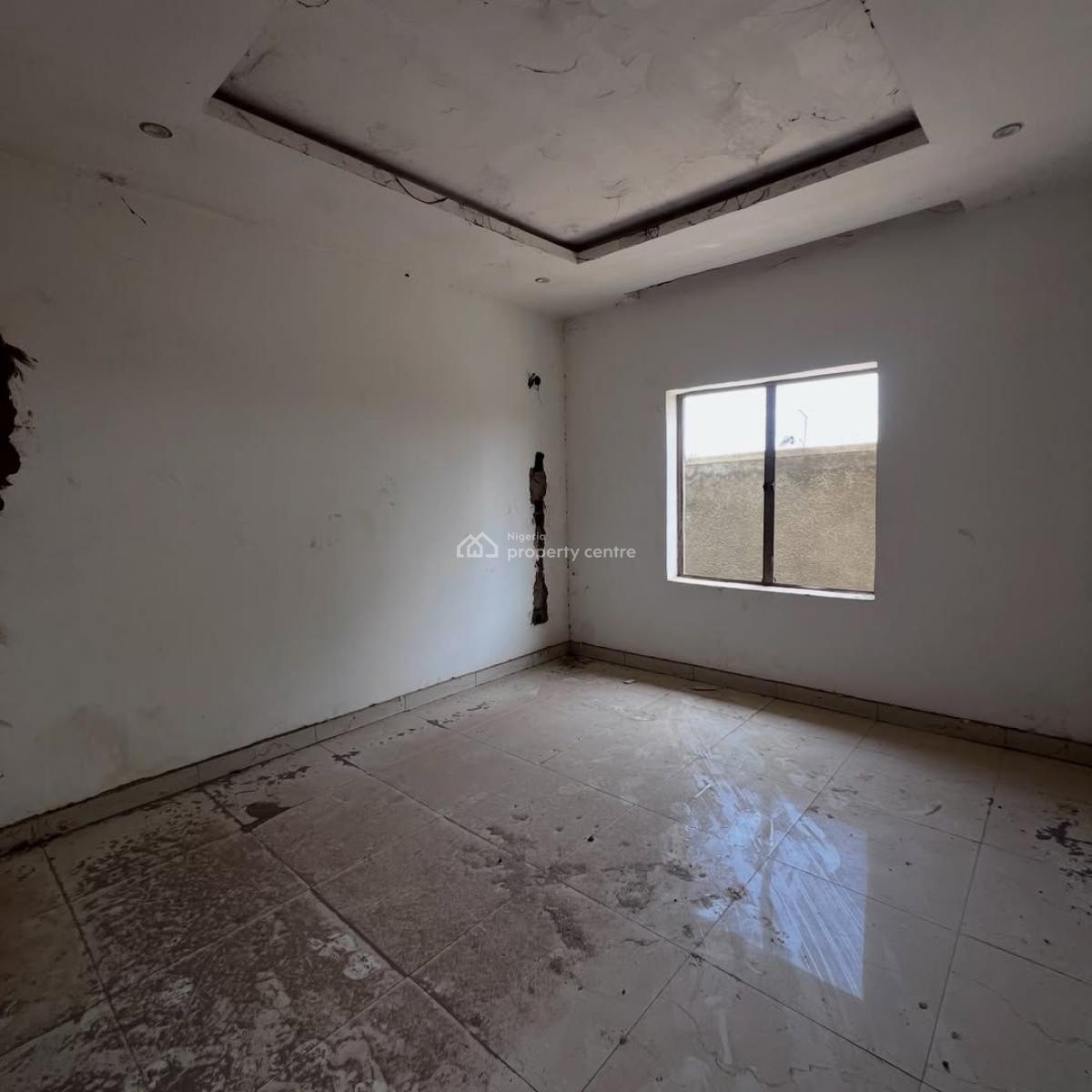 Newly Built 3 Bedroom Flat, Close to Turkish Hospital, Idu Industrial, Abuja, Flat / Apartment for Sale