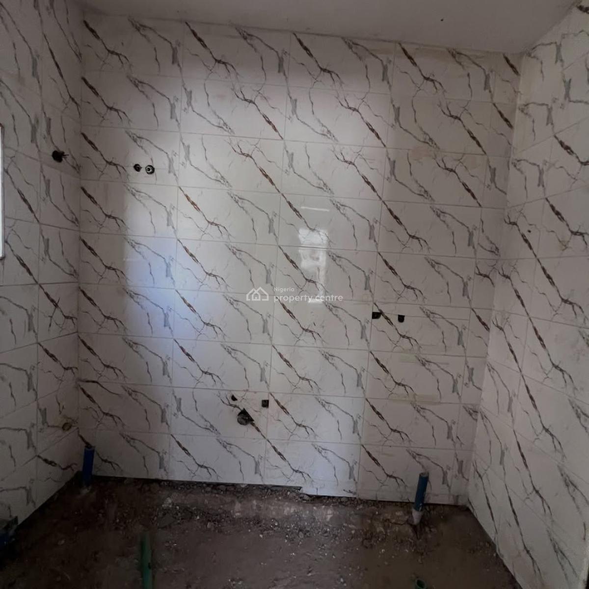Newly Built 3 Bedroom Flat, Close to Turkish Hospital, Idu Industrial, Abuja, Flat / Apartment for Sale