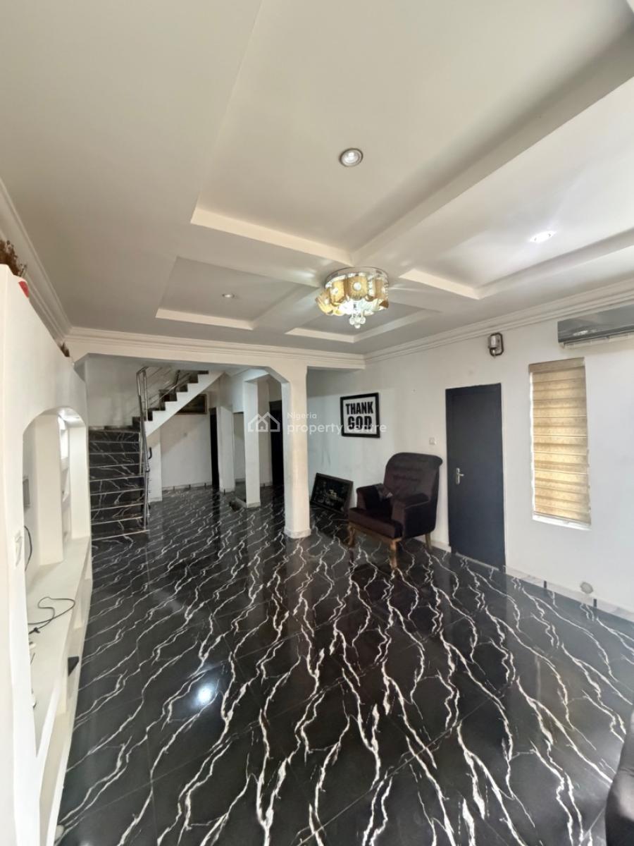 4 Bedrooms Apartment - Duplex House with All Rooms En-suite, Gra Phase 1, Magodo, Lagos, Flat / Apartment for Sale