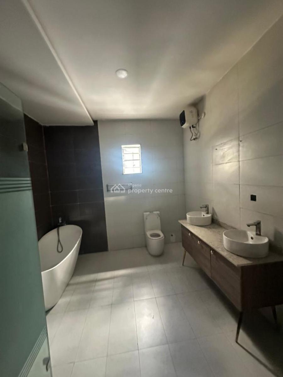 5bedroom Detached Duplex  with Bq, Lekki Phase 1, Lekki Phase 1, Lekki, Lagos, Detached Duplex for Rent