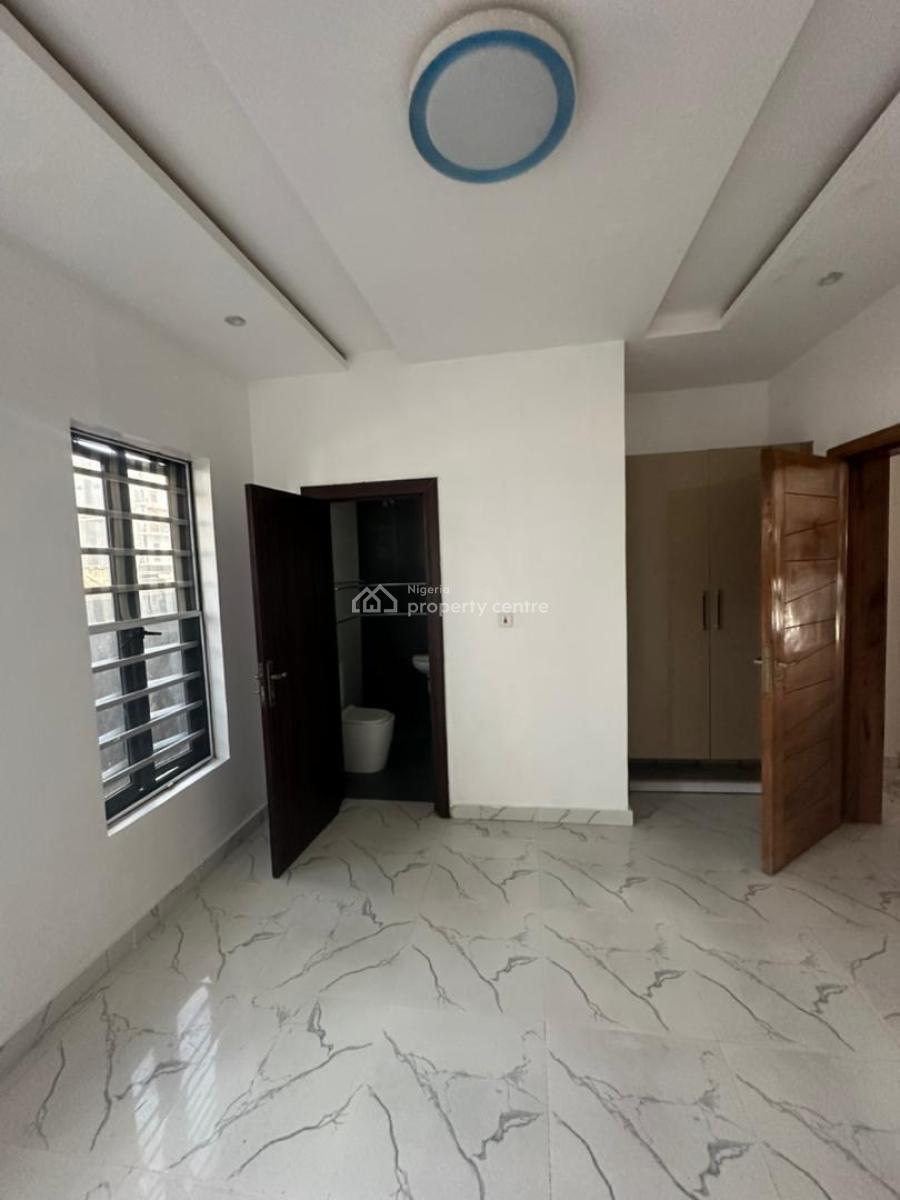 5bedroom Detached Duplex  with Bq, Lekki Phase 1, Lekki Phase 1, Lekki, Lagos, Detached Duplex for Rent