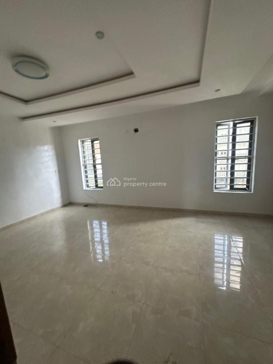 5bedroom Detached Duplex  with Bq, Lekki Phase 1, Lekki Phase 1, Lekki, Lagos, Detached Duplex for Rent