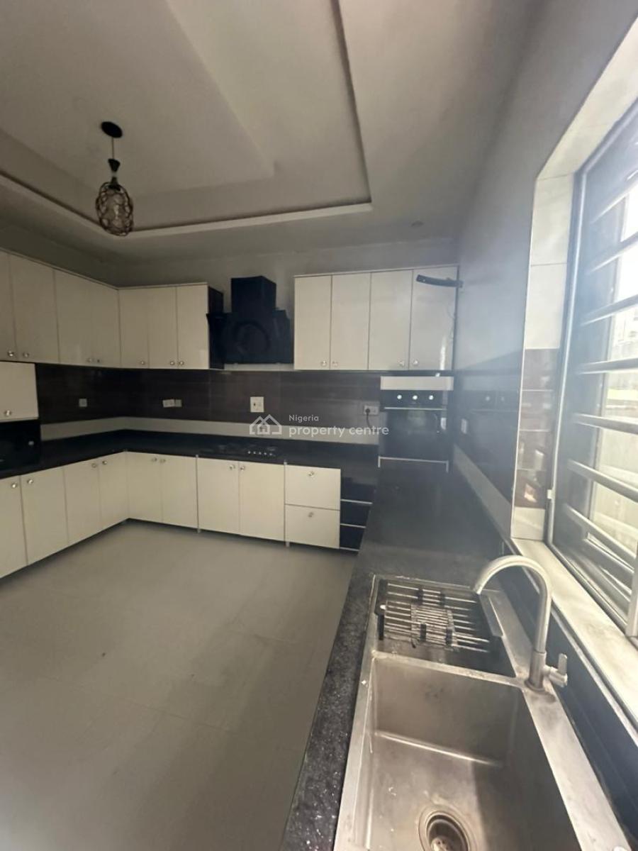 5bedroom Detached Duplex  with Bq, Lekki Phase 1, Lekki Phase 1, Lekki, Lagos, Detached Duplex for Rent