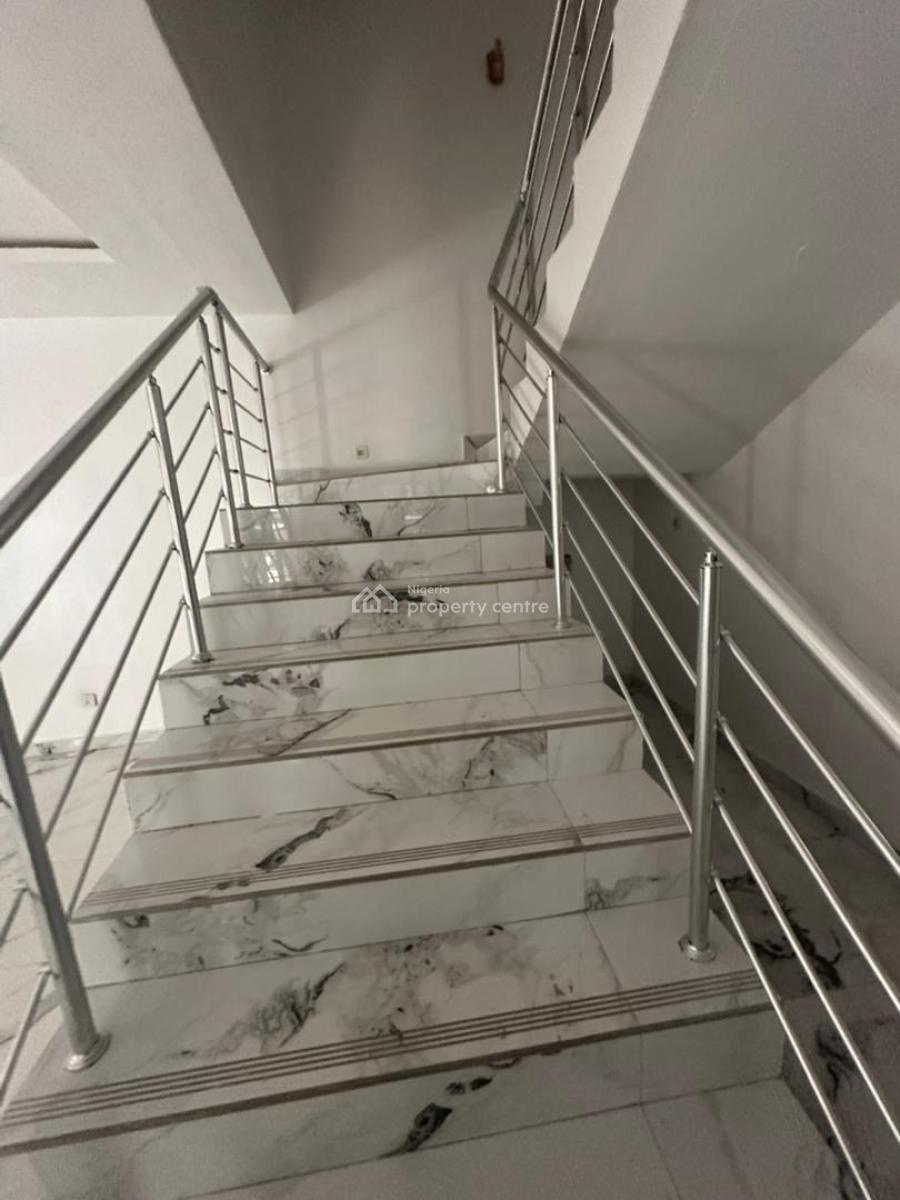 5bedroom Detached Duplex  with Bq, Lekki Phase 1, Lekki Phase 1, Lekki, Lagos, Detached Duplex for Rent