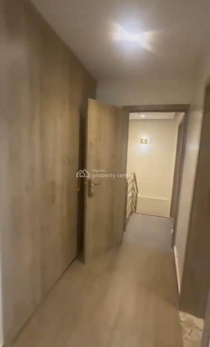 Spacious 2 Bedroom Semi Detached Duplex Apartment { Video}, Abijo Gra, Abijo, Lekki, Lagos, Semi-detached Duplex for Rent