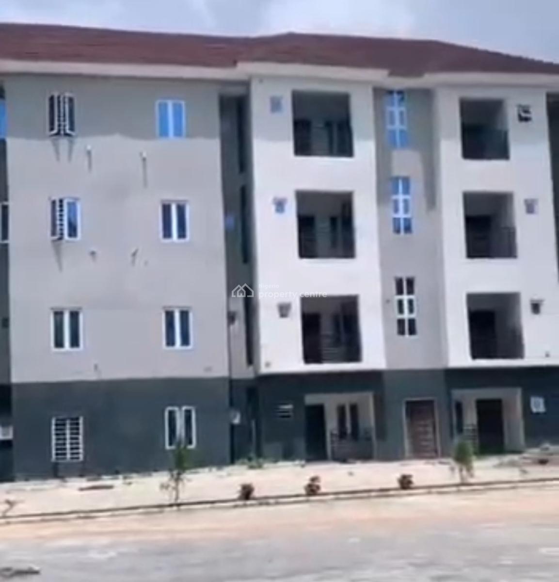 Newly Built 2 Bedroom Flat, Close to Water Resources, Durumi, Abuja, Flat / Apartment for Sale