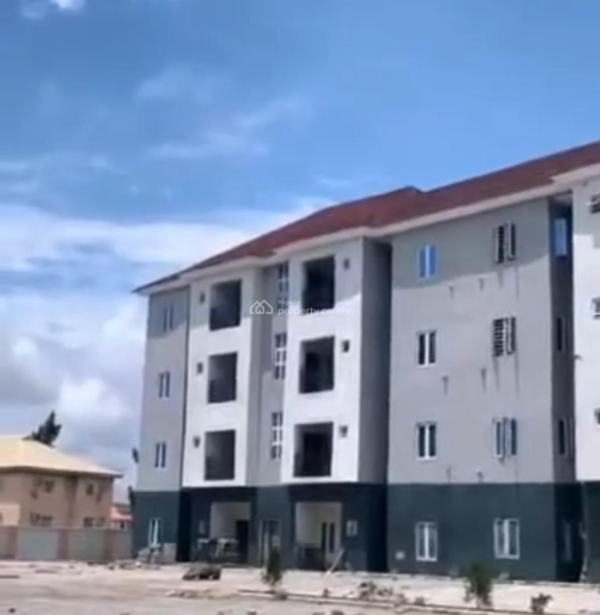 Newly Built 2 Bedroom Flat, Close to Water Resources, Durumi, Abuja, Flat / Apartment for Sale