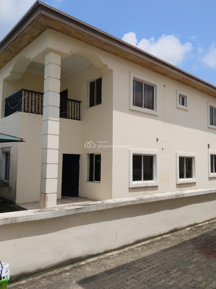 5bedroom Detached Duplex with 2rooms Bq and Ample Parking Space, Vgc, Lekki, Lagos, Semi-detached Duplex for Sale