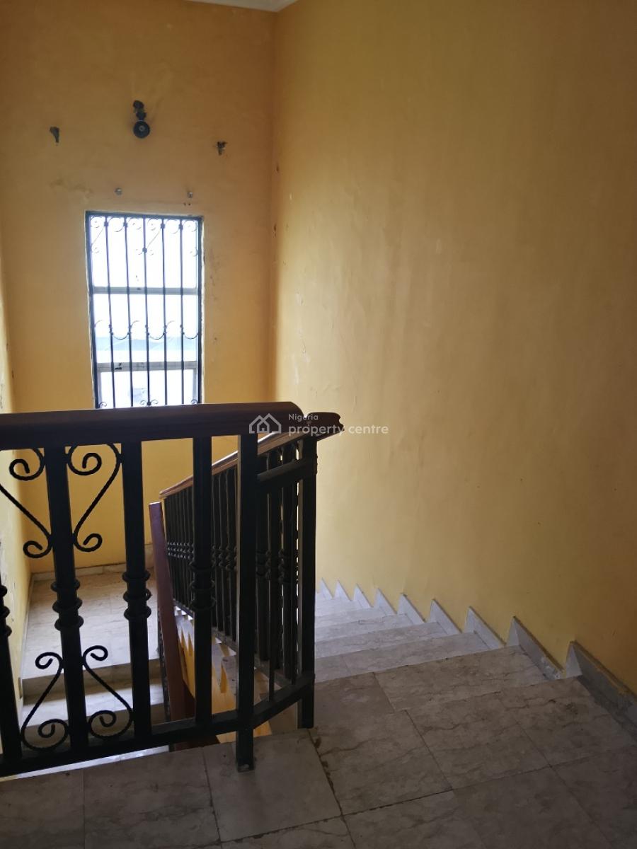 5bedroom Detached Duplex with 2rooms Bq and Ample Parking Space, Vgc, Lekki, Lagos, Semi-detached Duplex for Sale