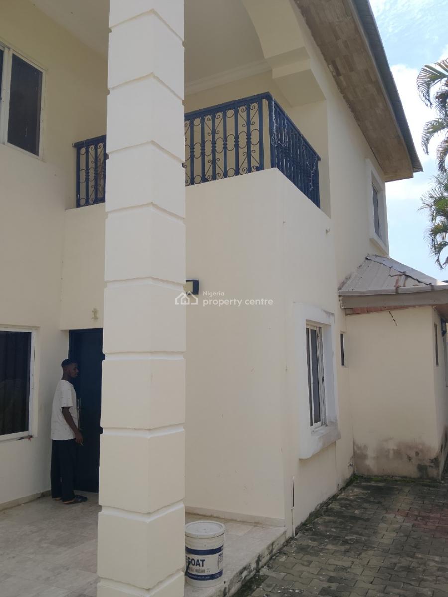 5bedroom Detached Duplex with 2rooms Bq and Ample Parking Space, Vgc, Lekki, Lagos, Semi-detached Duplex for Sale