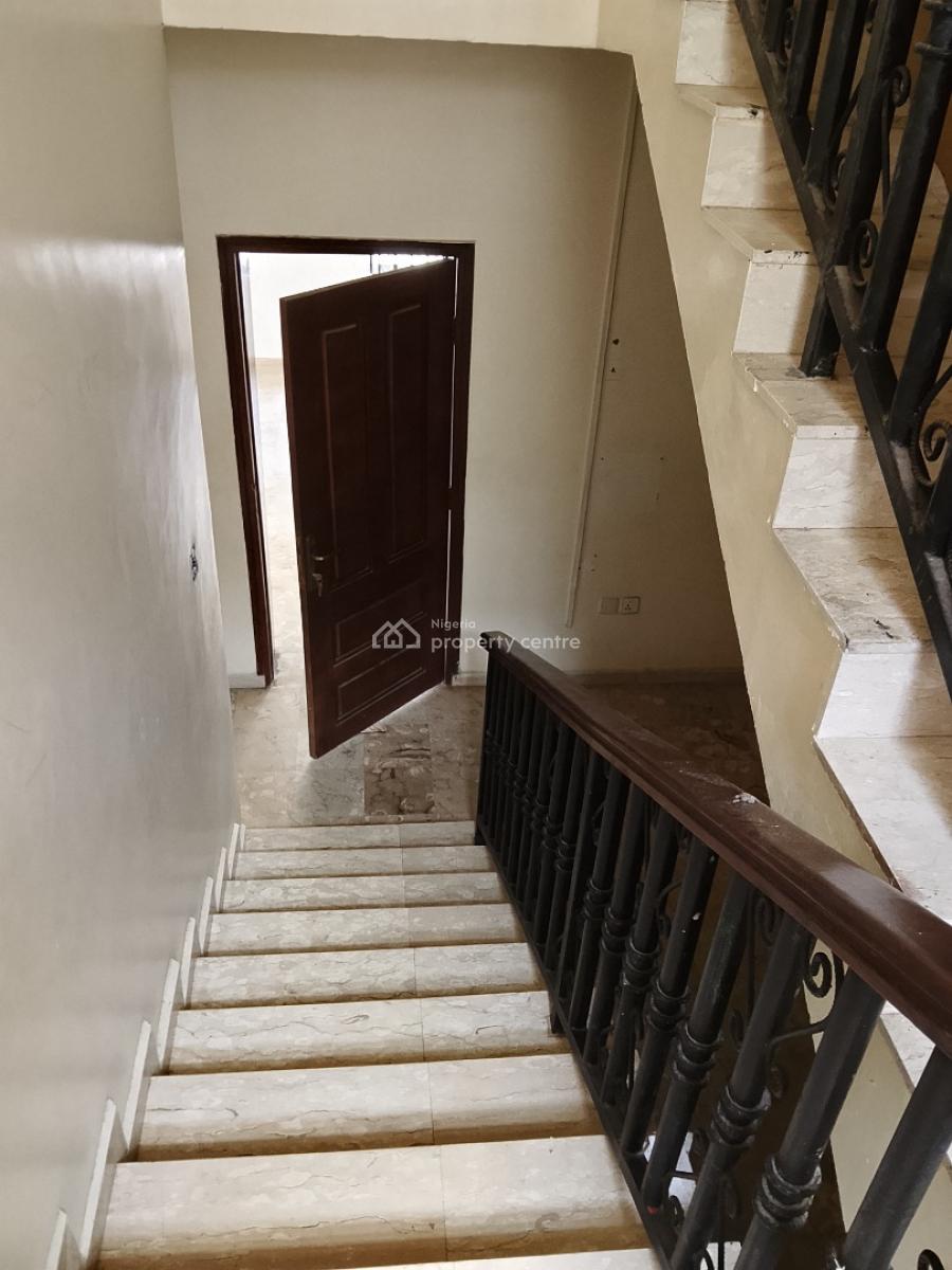 5bedroom Detached Duplex with 2rooms Bq and Ample Parking Space, Vgc, Lekki, Lagos, Semi-detached Duplex for Sale