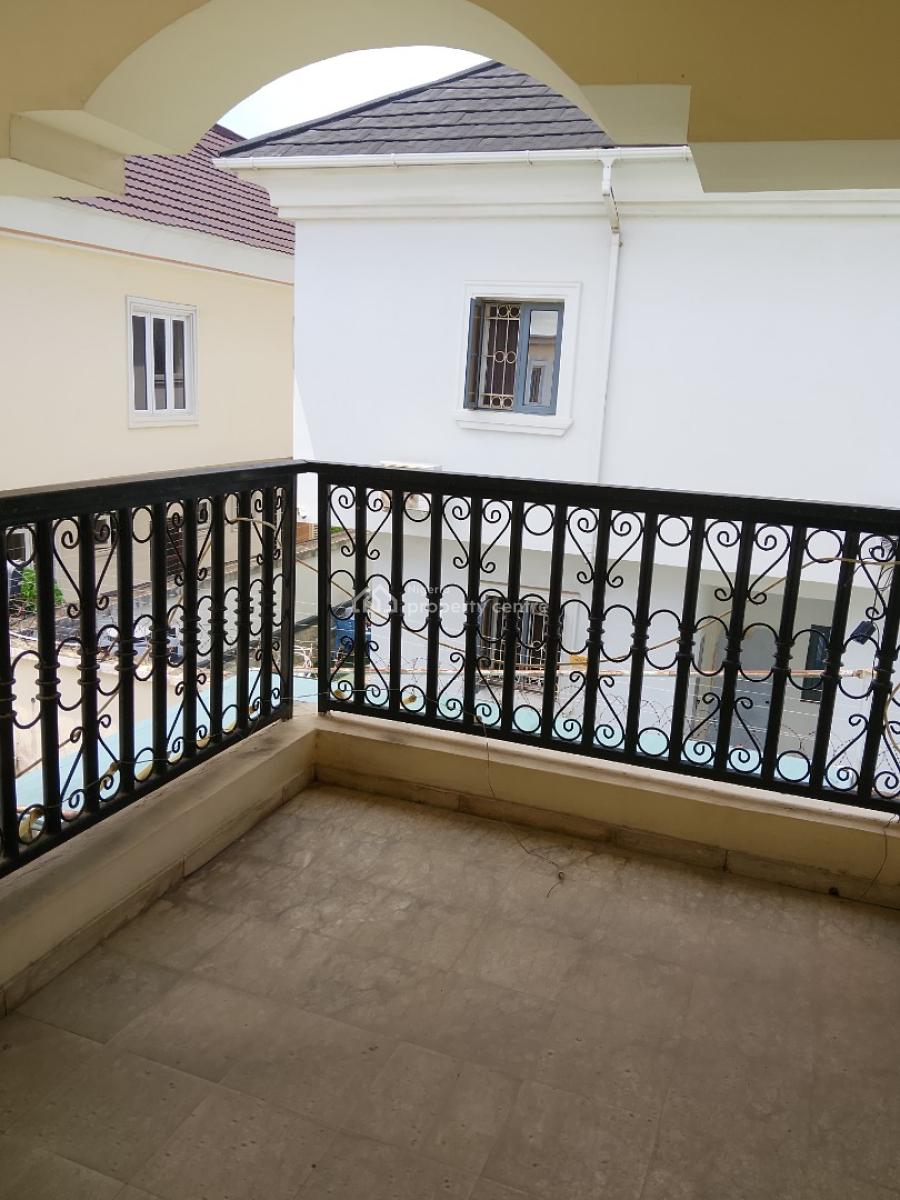 5bedroom Detached Duplex with 2rooms Bq and Ample Parking Space, Vgc, Lekki, Lagos, Semi-detached Duplex for Sale