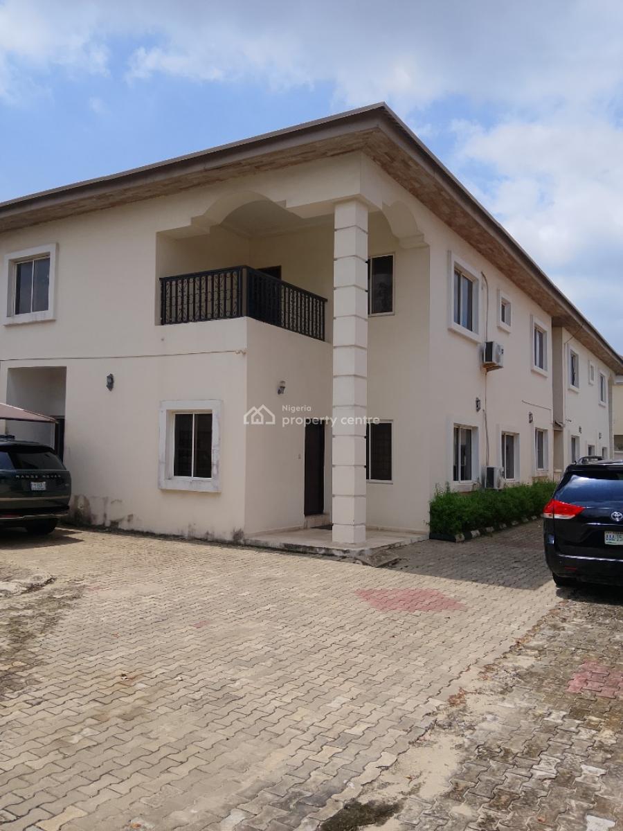 5bedroom Detached Duplex with 2rooms Bq and Ample Parking Space, Vgc, Lekki, Lagos, Semi-detached Duplex for Sale