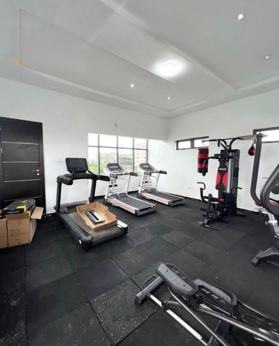 Luxury 4 Bedroom Duplex, Ajah, Lagos, Terraced Duplex for Rent