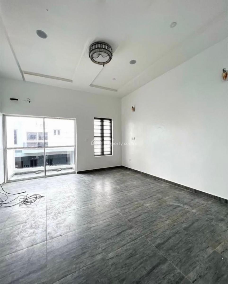 Luxury 4 Bedroom Duplex, Ajah, Lagos, Terraced Duplex for Rent