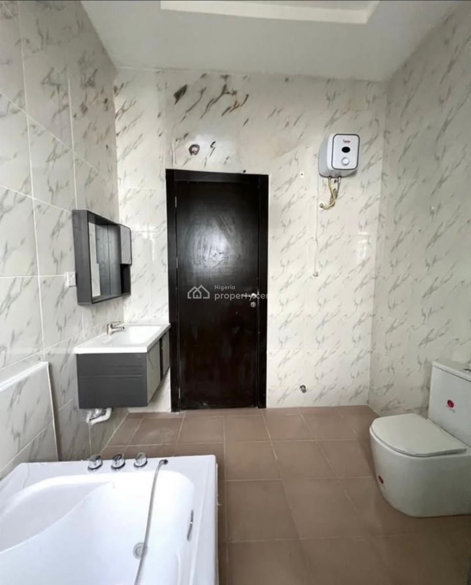 Luxury 4 Bedroom Duplex, Ajah, Lagos, Terraced Duplex for Rent