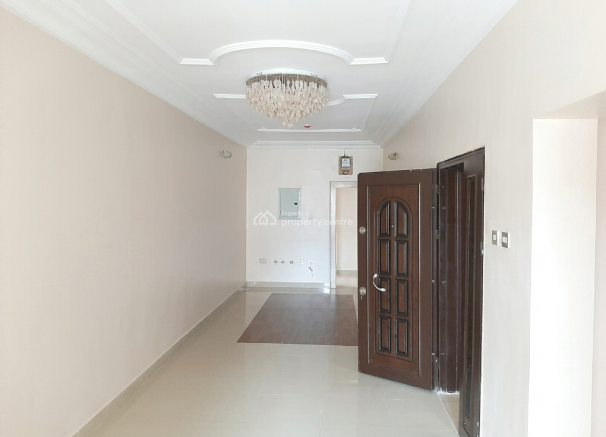 4bedroom Terrace Duplex with Bq, Tarred Road, Katampe Extension, Katampe, Abuja, Terraced Duplex for Rent