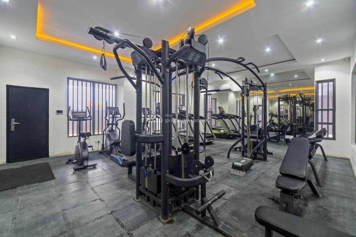 Luxury 1 Bedroom Apartment, Off Admiralty Way, Lekki Phase 1, Lekki, Lagos, Flat / Apartment for Rent