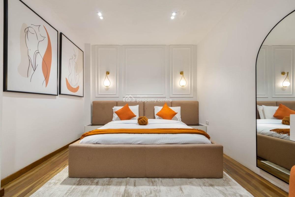 Luxury 2 Bedroom City View Loft Apartment, Lekki, Phase 1, Lekki, Lagos, Flat / Apartment Short Let