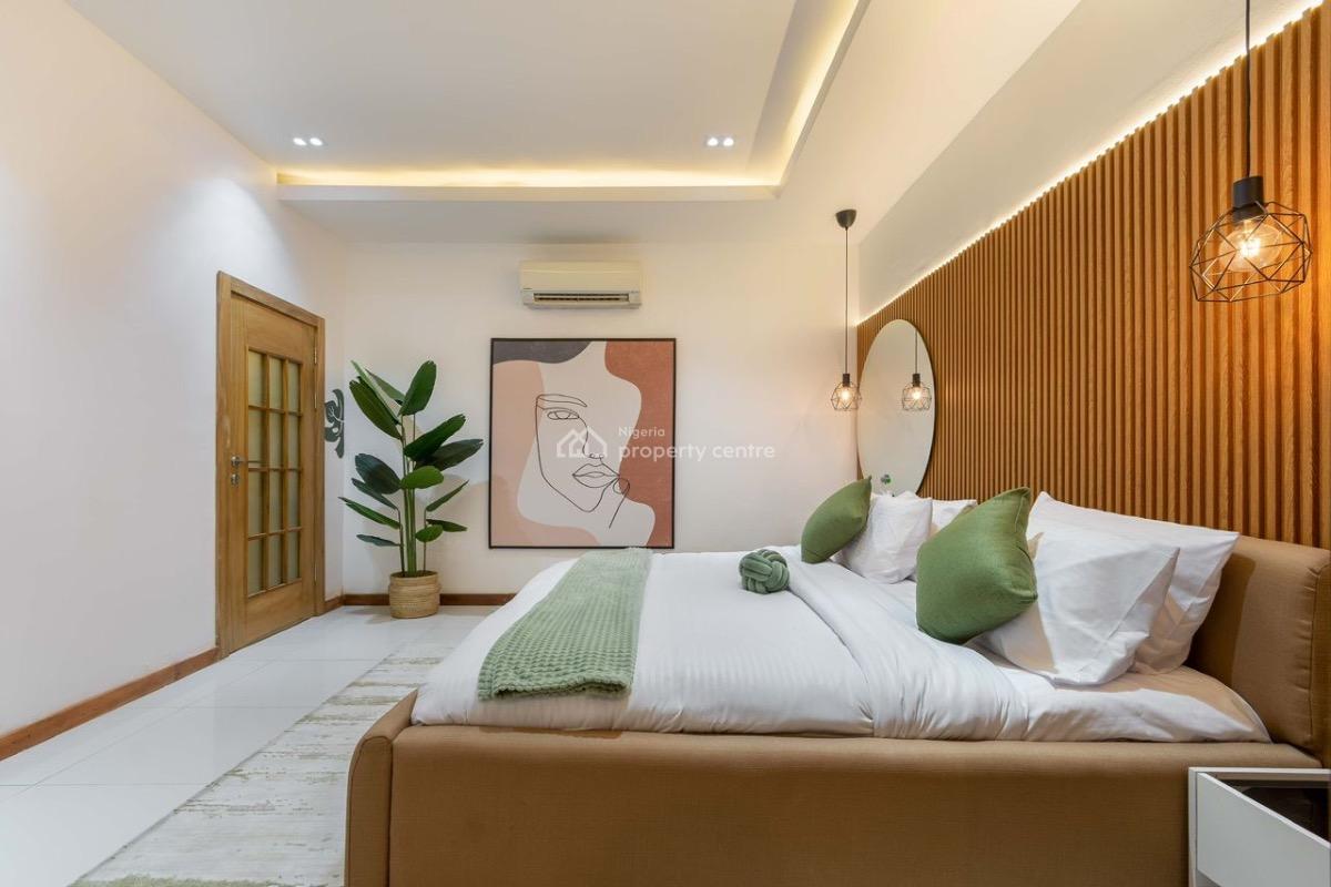 Luxury 2 Bedroom City View Loft Apartment, Lekki, Phase 1, Lekki, Lagos, Flat / Apartment Short Let