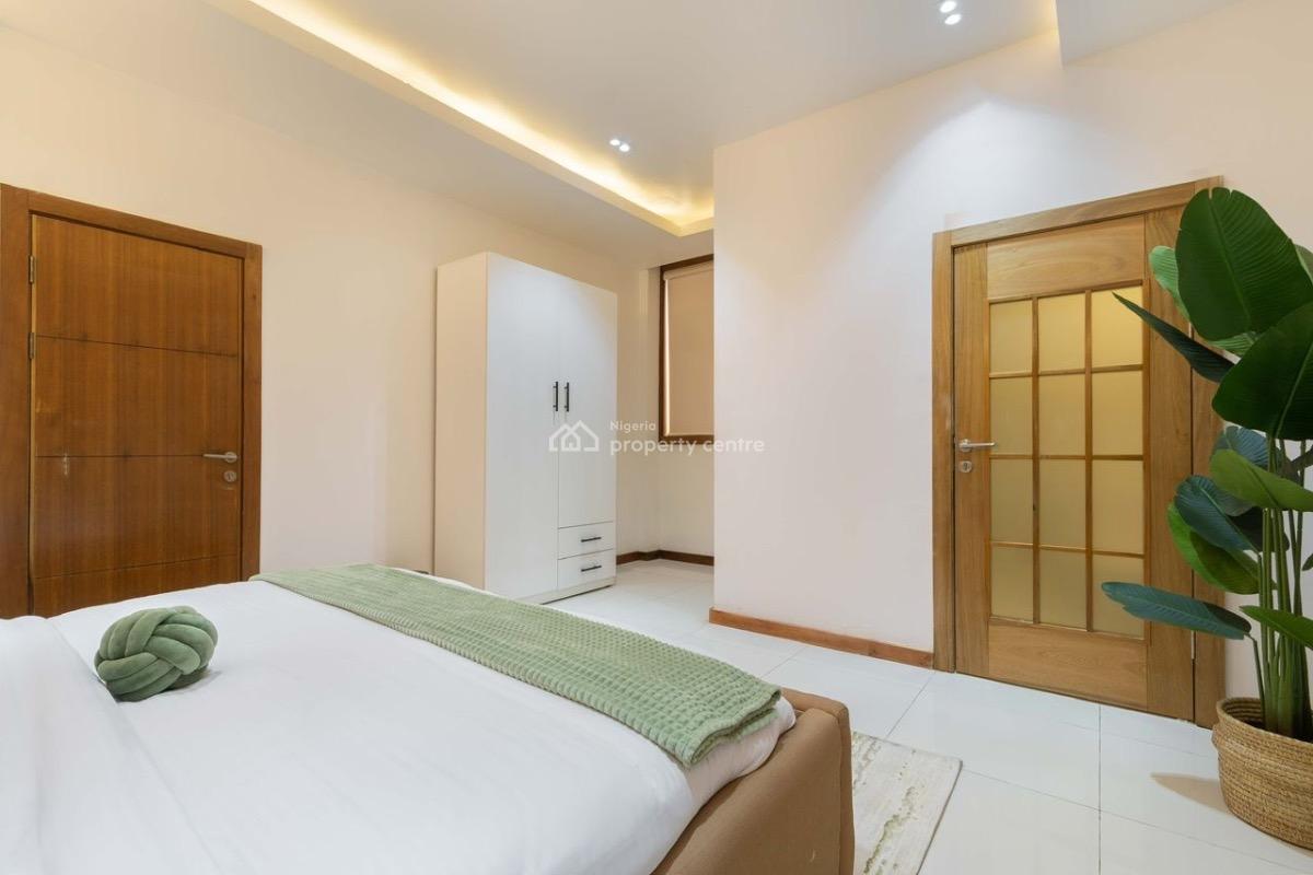 Luxury 2 Bedroom City View Loft Apartment, Lekki, Phase 1, Lekki, Lagos, Flat / Apartment Short Let