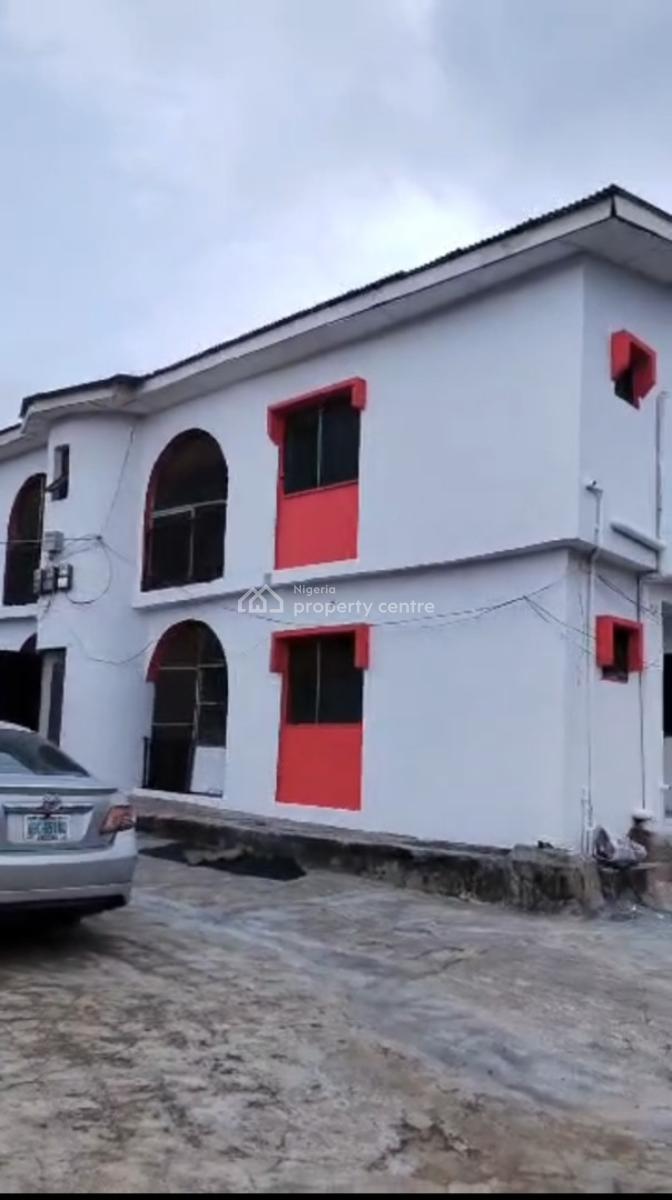 Beautiful Block of 7 Flats, Igando Road, Ikotun, Lagos, Block of Flats for Sale