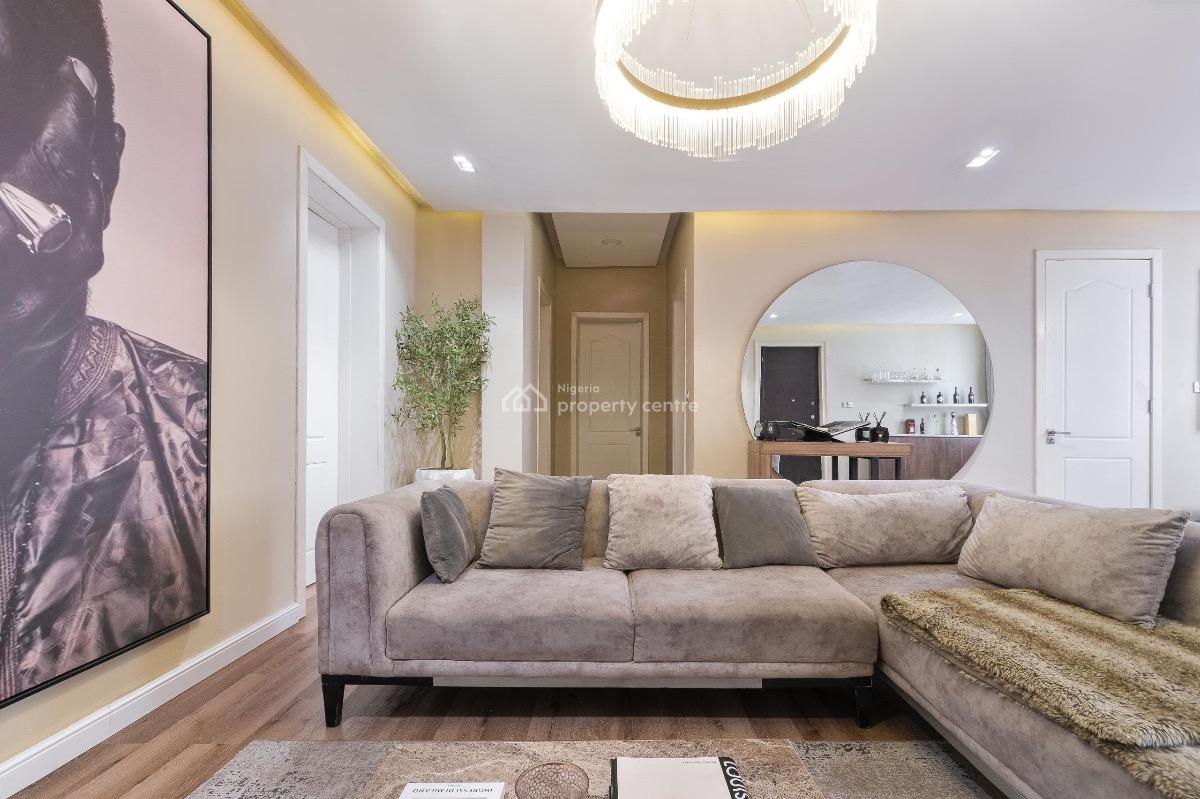 Luxury Three Bedroom with Swimming Pool and Other Amenities, Ikoyi, Lagos, Flat / Apartment Short Let