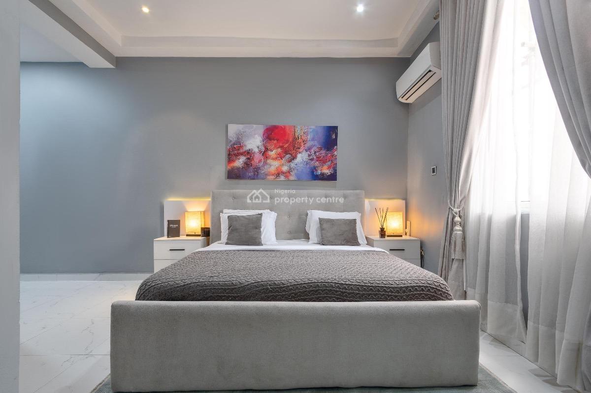 Luxury Three Bedroom with Swimming Pool and Other Amenities, Ikoyi, Lagos, Flat / Apartment Short Let
