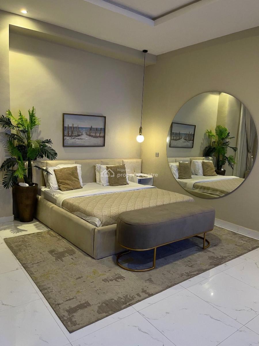 Luxury Three Bedroom with Swimming Pool and Other Amenities, Ikoyi, Lagos, Flat / Apartment Short Let