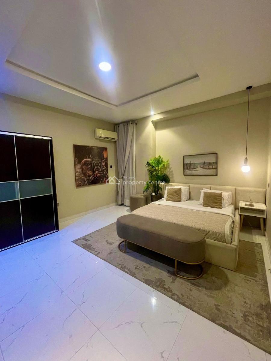 Luxury Three Bedroom with Swimming Pool and Other Amenities, Ikoyi, Lagos, Flat / Apartment Short Let