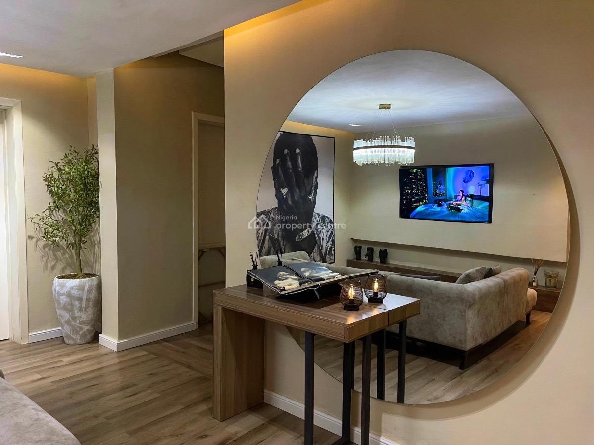 Luxury Three Bedroom with Swimming Pool and Other Amenities, Ikoyi, Lagos, Flat / Apartment Short Let