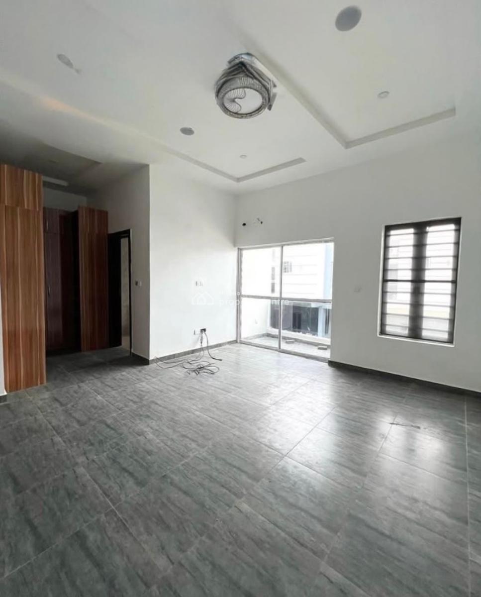Modem and Spacious Brand New with Excellent Facilities, Ajah, Lagos, Terraced Duplex for Rent