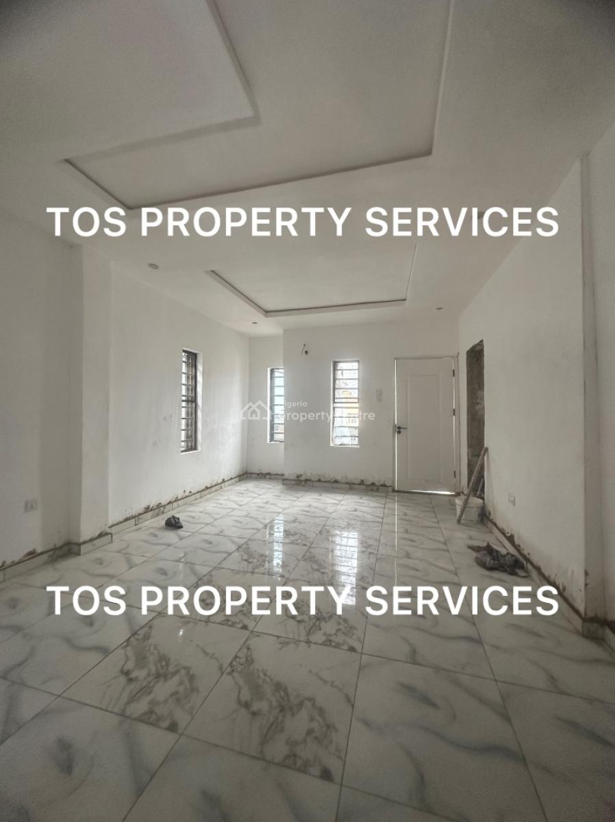 New 2 Bedroom All Rooms Ensuite (up), Alagomeji-sabo, Yaba, Lagos, Alagomeji, Yaba, Lagos, Flat / Apartment for Rent