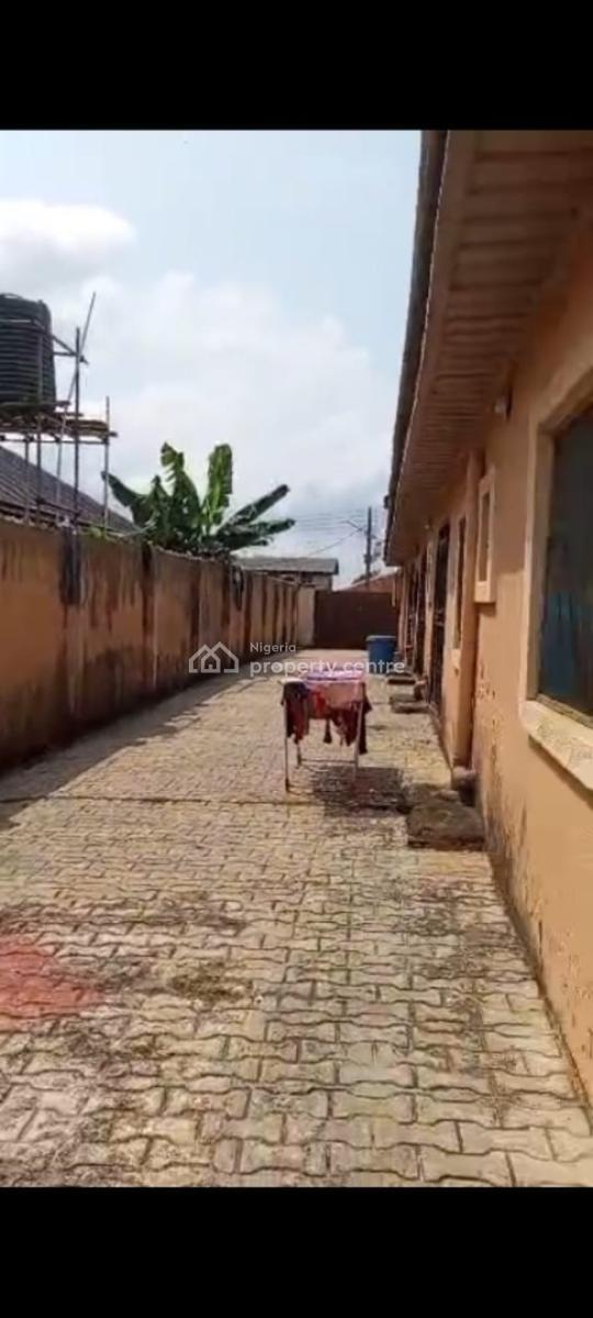 3 Nos of 2 Bedroom Flat and 1 Mini Flat, Adensi Bus Stop,lasu, Isheri, Lagos, Block of Flats for Sale