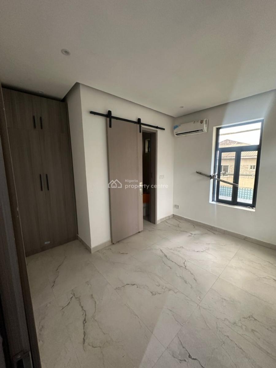 Well Finished Semi-furnished 3-bedroom Serviced Apartment with Bq, Oniru, Victoria Island (vi), Lagos, Flat / Apartment for Sale