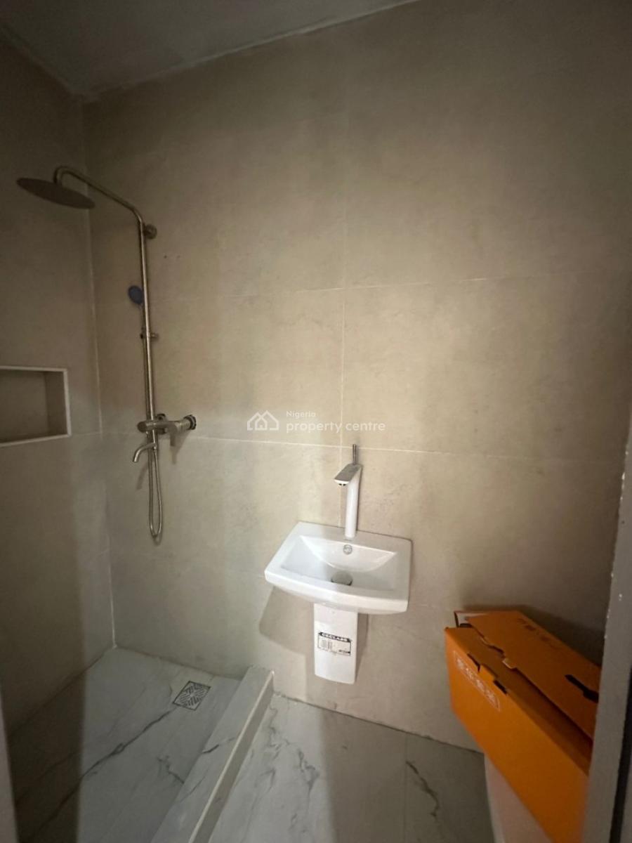 Well Finished Semi-furnished 3-bedroom Serviced Apartment with Bq, Oniru, Victoria Island (vi), Lagos, Flat / Apartment for Sale