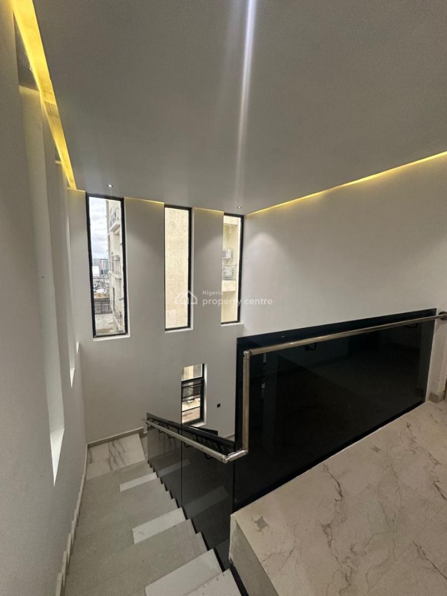Well Finished Semi-furnished 3-bedroom Serviced Apartment with Bq, Oniru, Victoria Island (vi), Lagos, Flat / Apartment for Sale