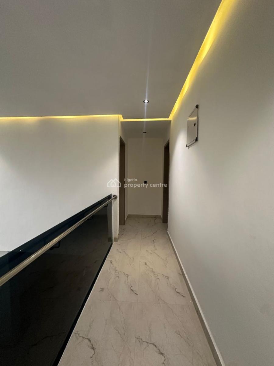 Well Finished Semi-furnished 3-bedroom Serviced Apartment with Bq, Oniru, Victoria Island (vi), Lagos, Flat / Apartment for Sale