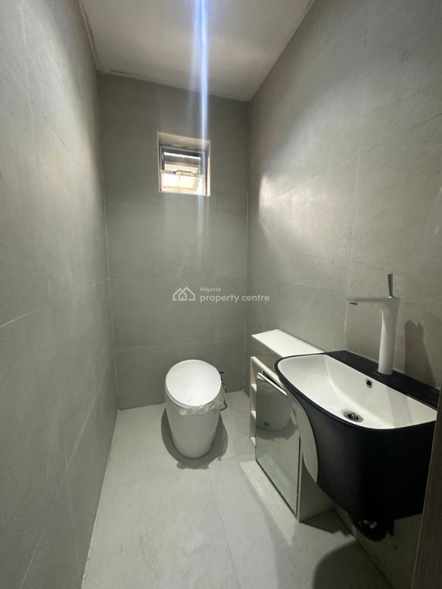 Well Finished Semi-furnished 3-bedroom Serviced Apartment with Bq, Oniru, Victoria Island (vi), Lagos, Flat / Apartment for Sale
