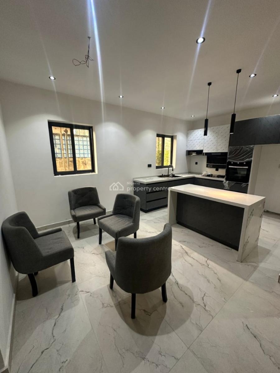 Well Finished Semi-furnished 3-bedroom Serviced Apartment with Bq, Oniru, Victoria Island (vi), Lagos, Flat / Apartment for Sale