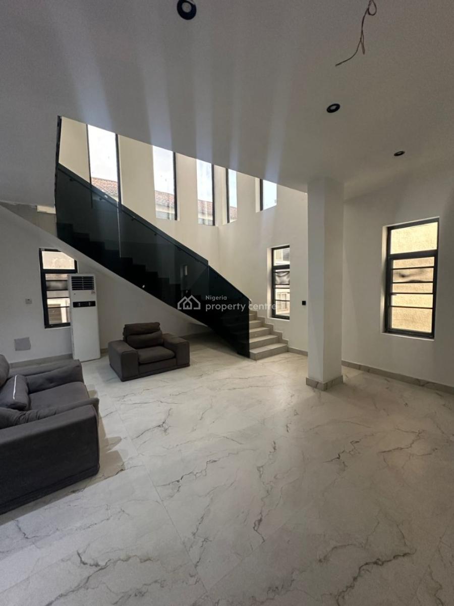 Well Finished Semi-furnished 3-bedroom Serviced Apartment with Bq, Oniru, Victoria Island (vi), Lagos, Flat / Apartment for Sale