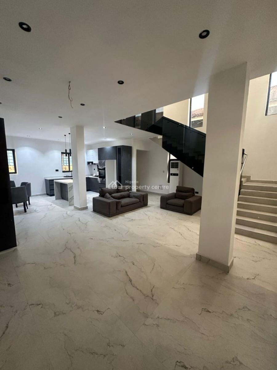 Well Finished Semi-furnished 3-bedroom Serviced Apartment with Bq, Oniru, Victoria Island (vi), Lagos, Flat / Apartment for Sale