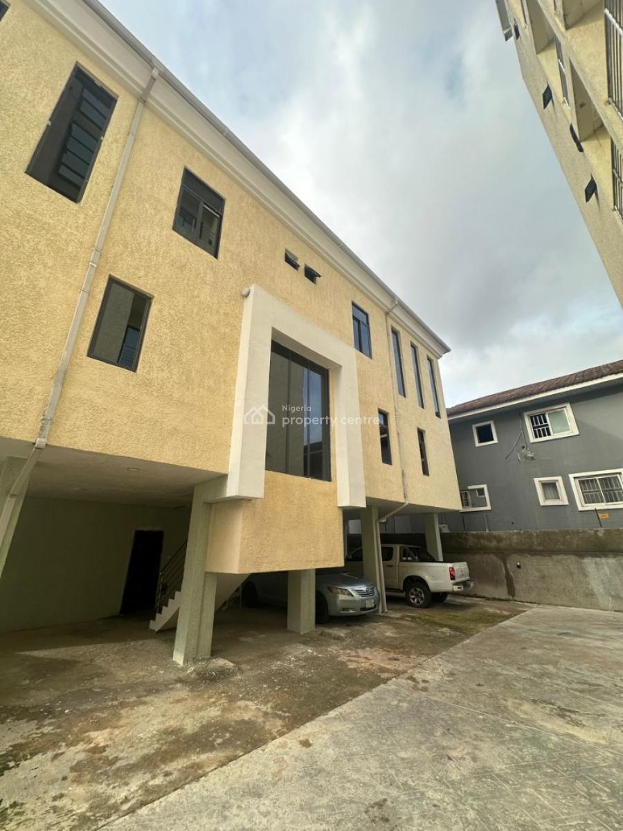 Well Finished Semi-furnished 3-bedroom Serviced Apartment with Bq, Oniru, Victoria Island (vi), Lagos, Flat / Apartment for Sale