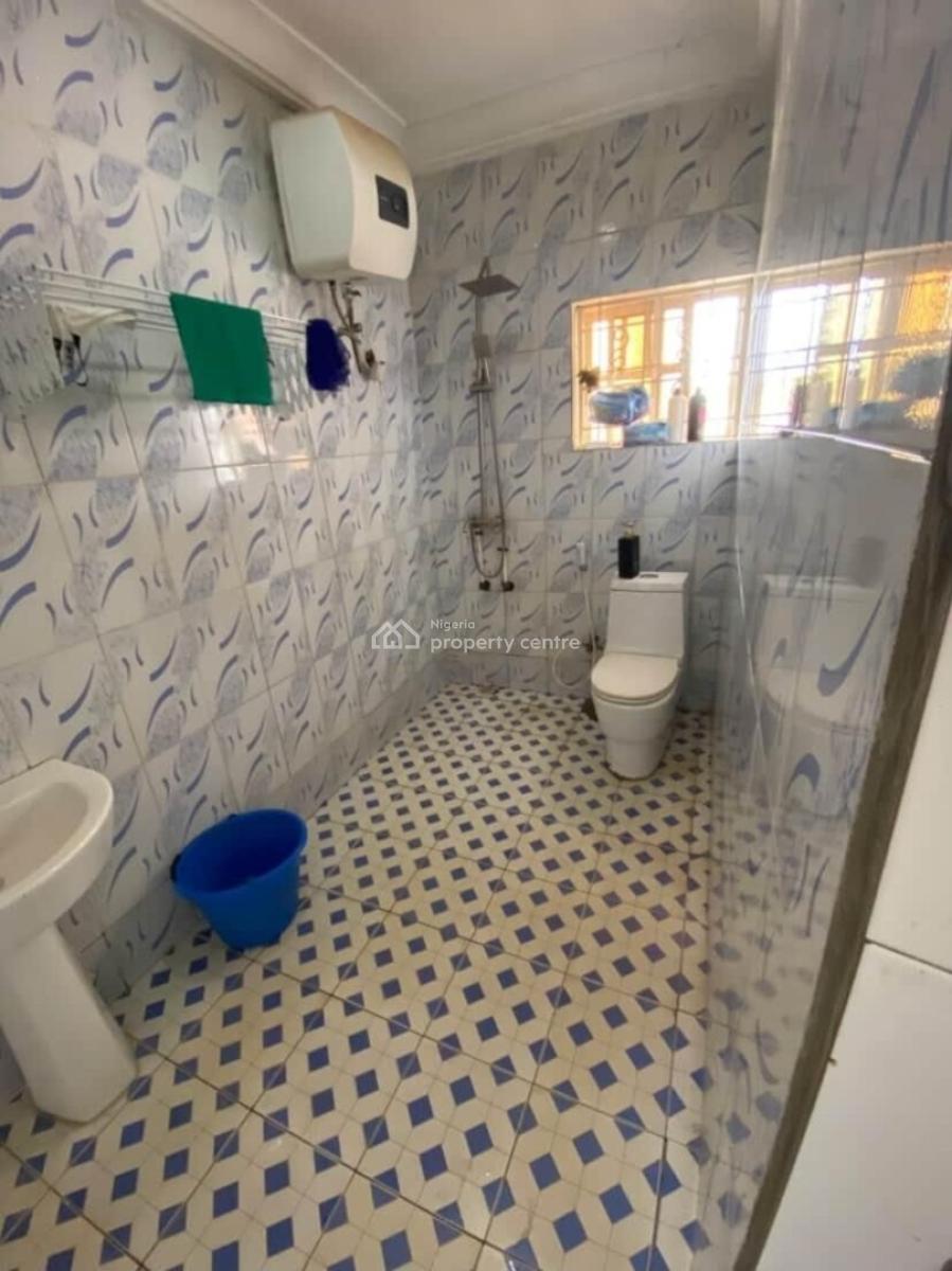 Very Spacious 2 Bedroom, in an Estate Tarred Road, Lokogoma District, Abuja, Semi-detached Bungalow for Sale