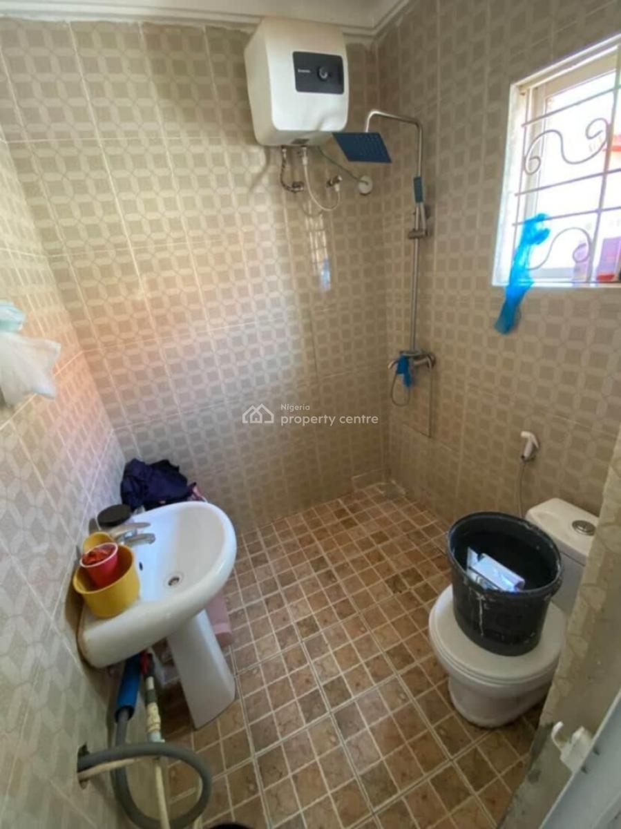Very Spacious 2 Bedroom, in an Estate Tarred Road, Lokogoma District, Abuja, Semi-detached Bungalow for Sale