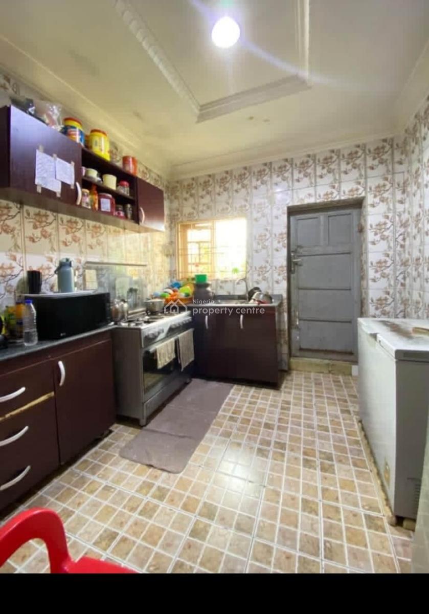 Very Spacious 2 Bedroom, in an Estate Tarred Road, Lokogoma District, Abuja, Semi-detached Bungalow for Sale